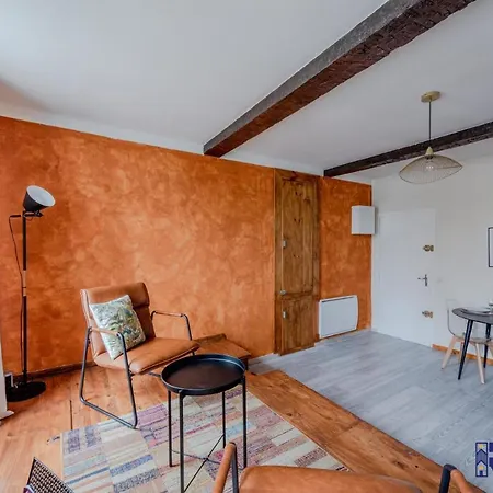 Appartement Entre Terre Et Wifi Cosy 2 Pers *