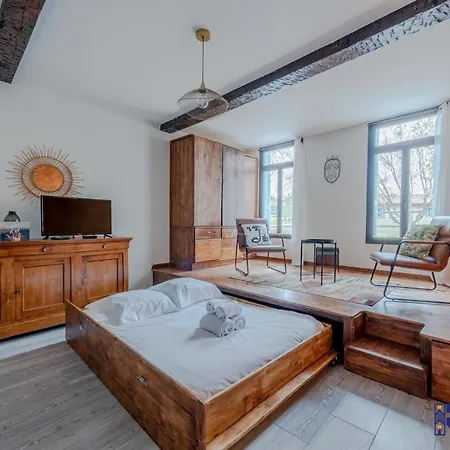 Appartement Entre Terre Et Wifi Cosy 2 Pers