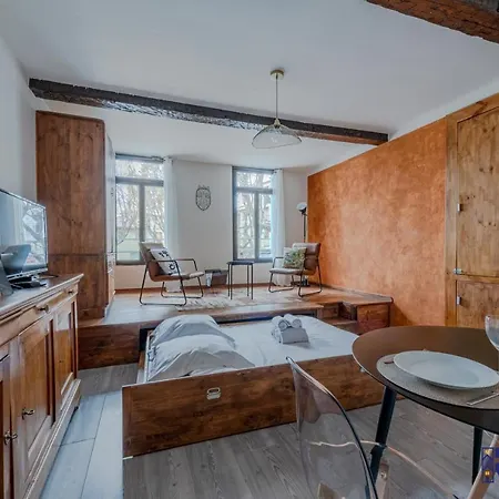 Entre Terre Et Wifi Cosy 2 Pers *