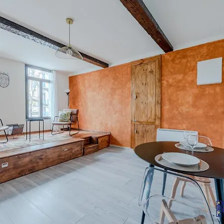 Entre Terre Et Wifi Cosy 2 Pers Appartement *