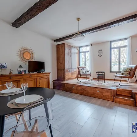 Entre Terre Et Wifi Cosy 2 Pers Appartement *