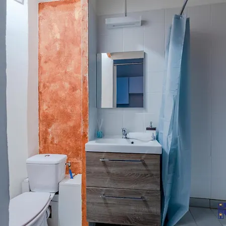 Entre Terre Et Wifi Cosy 2 Pers * Perpignan