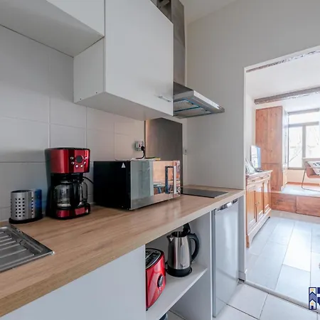 Entre Terre Et Wifi Cosy 2 Pers * Perpignan