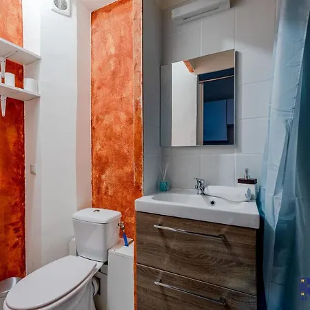 Entre Terre Et Wifi Cosy 2 Pers Appartement Perpignan