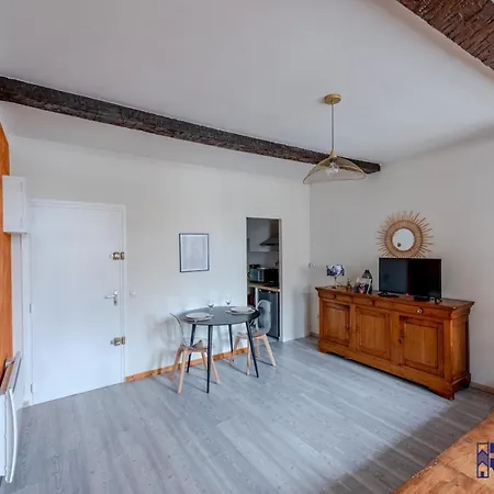 Entre Terre Et Wifi Cosy 2 Pers Appartement *