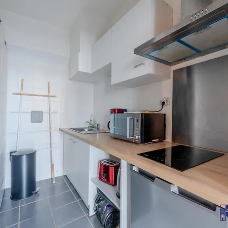 Entre Terre Et Wifi Cosy 2 Pers Appartement *