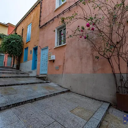 Entre Terre Et Wifi Cosy 2 Pers * Perpignan