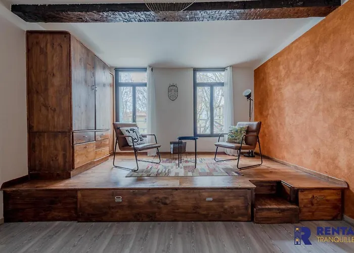 Entre Terre Et Wifi Cosy 2 Pers