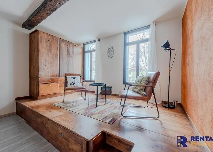 Entre Terre Et Wifi Cosy 2 Pers