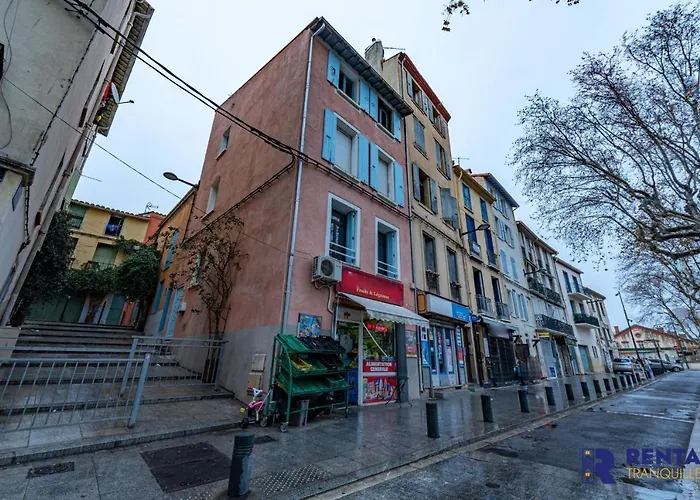 Entre Terre Et Wifi Cosy 2 Pers Apartment *