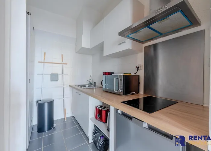 Entre Terre Et Wifi Cosy 2 Pers Apartment *