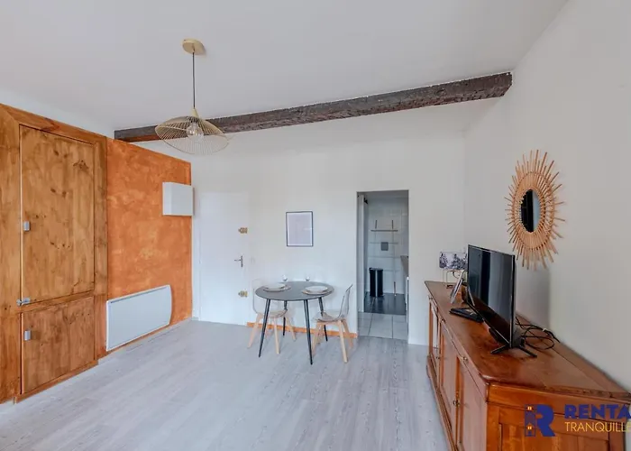 Entre Terre Et Wifi Cosy 2 Pers Apartment *